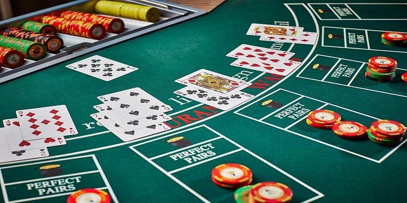Những lựa chọn phổ biến trong trì chơi Black Jack Những lựa chọn phổ biến trong trì chơi Black Jack
