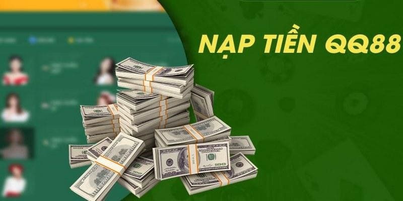 Giải đáp một số thắc mắc thường gặp về nạp tiền QQ88 Giải đáp một số thắc mắc thường gặp về nạp tiền QQ88