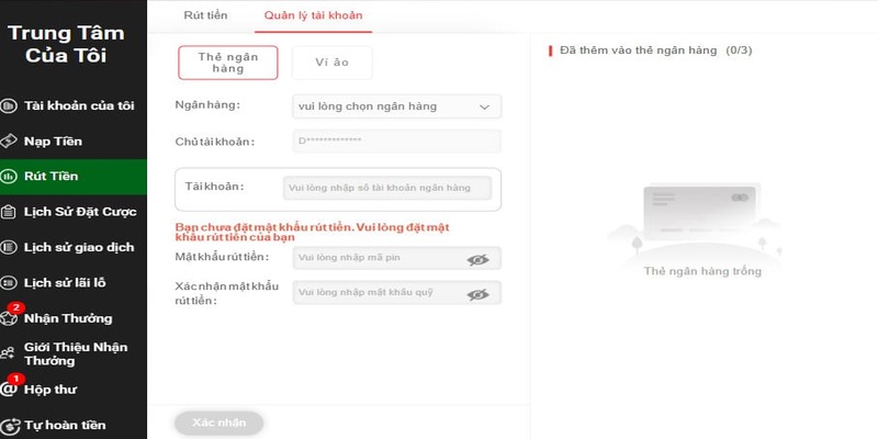 Chia sẻ về câu hỏi và giải đáp thường gặp khi rút tiền QQ88 Chia sẻ về câu hỏi và giải đáp thường gặp khi rút tiền QQ88