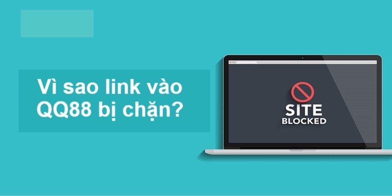 Vì sao link bị chặn?
